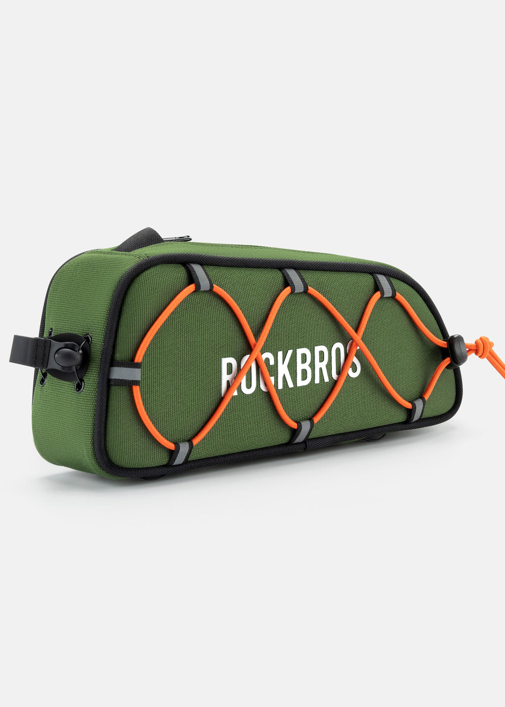 ROCKBROS ROAD TO SKY Deluxe Waterproof Lightweight Top Tube Cycling Bag