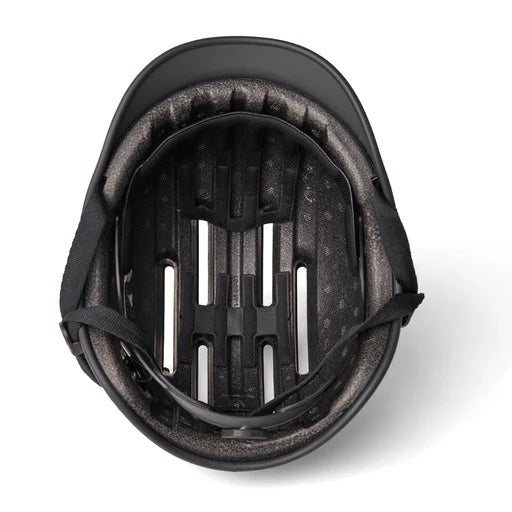 Thousand Heritage 2 Cycling Helmet Stealth Black Adjustable Fit