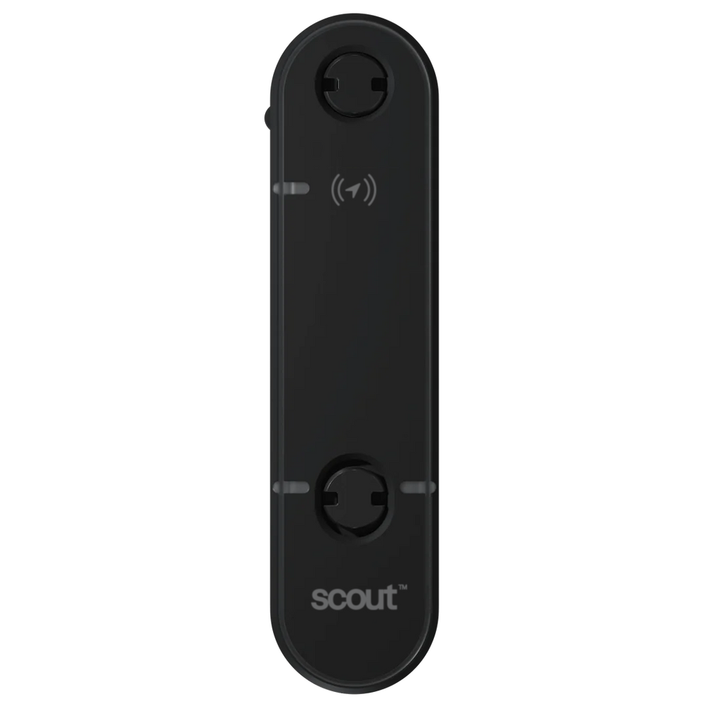 Knog Scout Bike Alarm GPS Finder: Motion-Sensitive Security, Apple Find My Integration