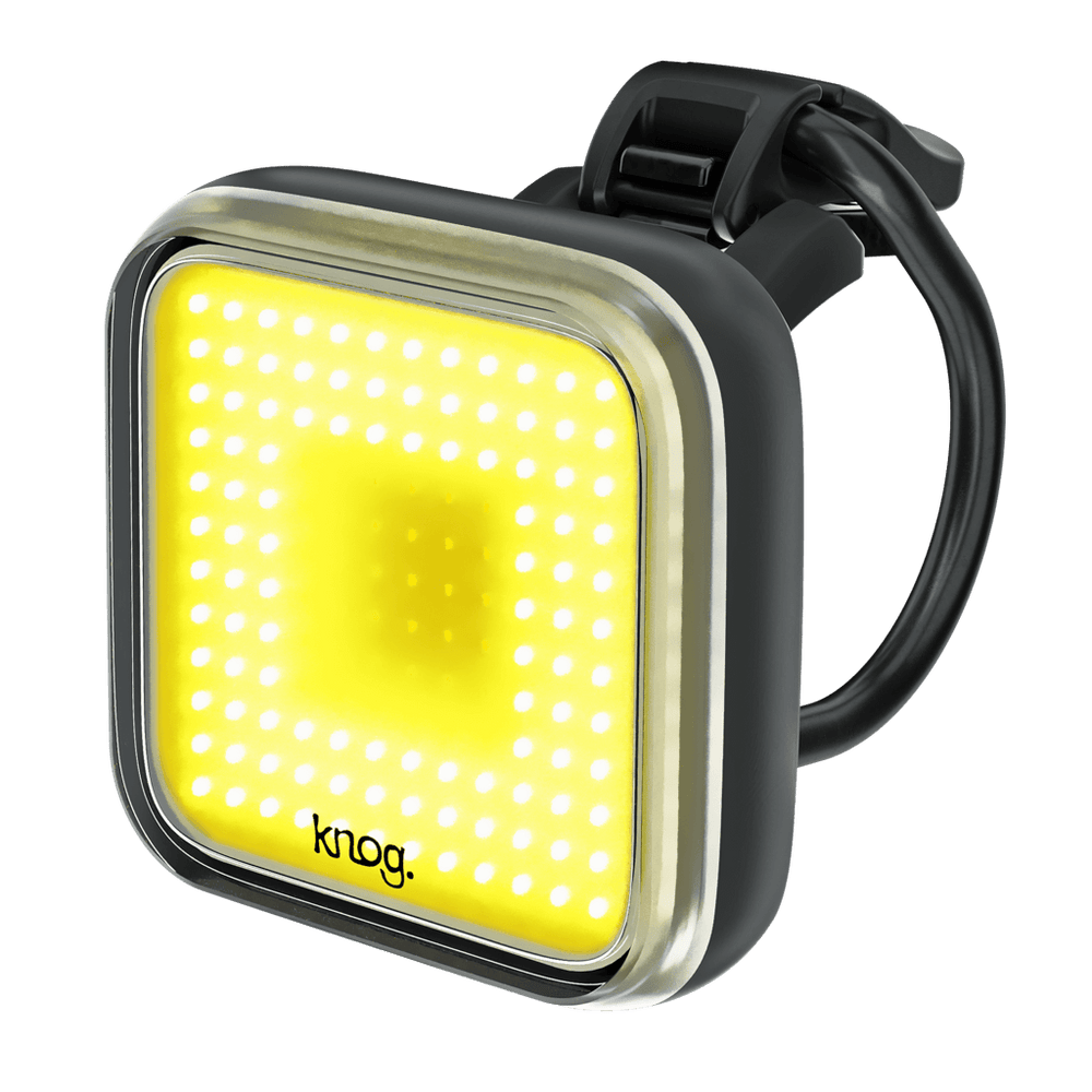 Knog Blinder COB LED Front Bike Light: Powerful 200 Lumen Visibility