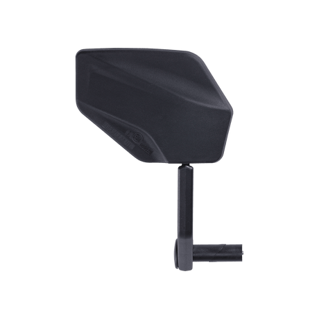Multi-adjustable Anti-Glare E-Bike Bicycle Mirror - Left or Right Handlebar End Mount