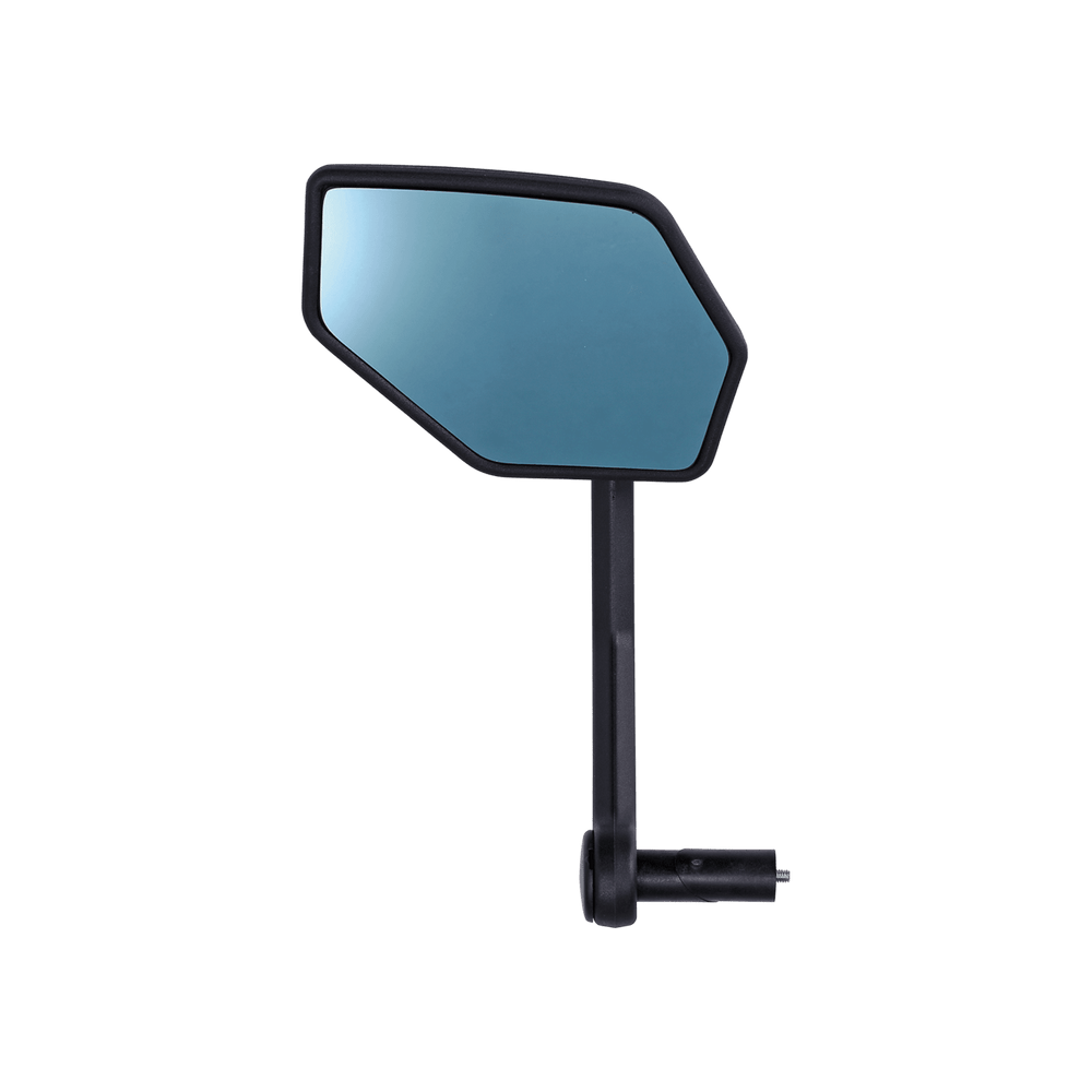 Multi-adjustable Anti-Glare E-Bike Bicycle Mirror - Left or Right Handlebar End Mount