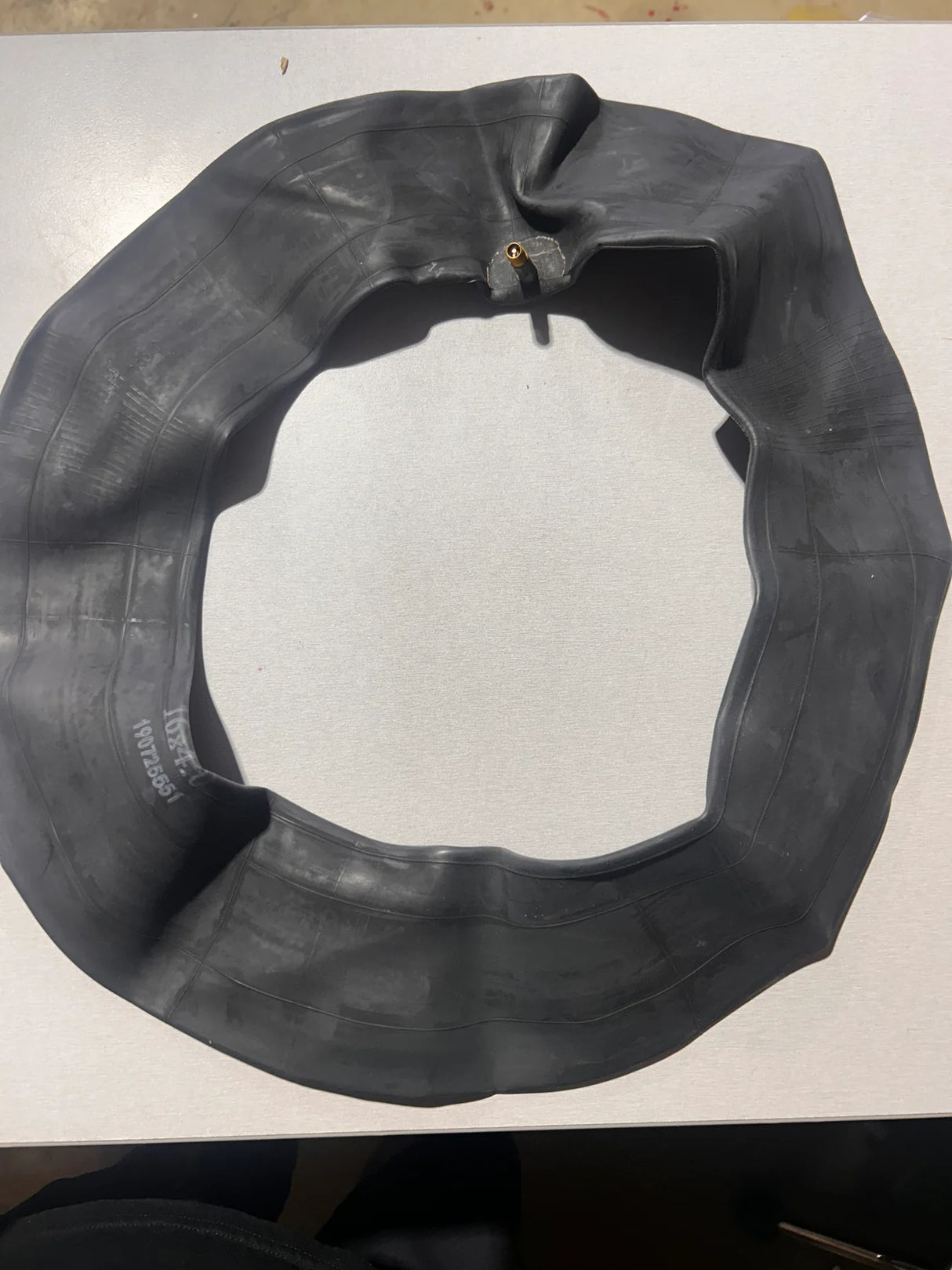 16-inch Schrader Valve 16"x2.50-4.0 Bicycle Inner Tube for Fat Tyre Bikes