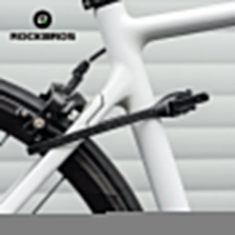 ROCKBROS Compact 3-Digit Password Helmet Lock for Bikes, Scooters, Motorcycles