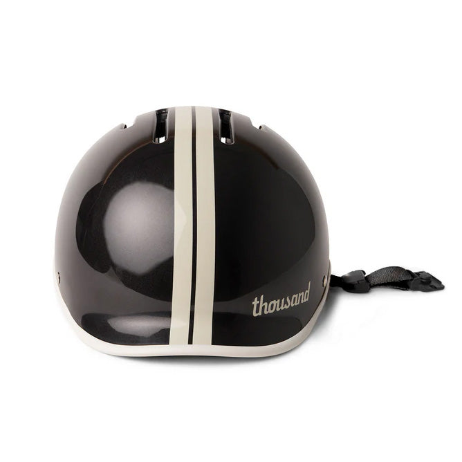 Thousand Heritage 2 Bicycle Helmet Phantom Black Adjustable Fit