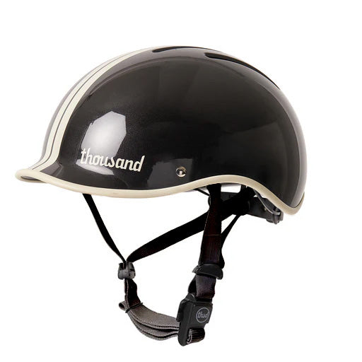 Thousand Heritage 2 Bicycle Helmet Phantom Black Adjustable Fit
