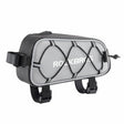 ROCKBROS Waterproof Reflective Bicycle Top Tube Bag, Secure Cycling Storage
