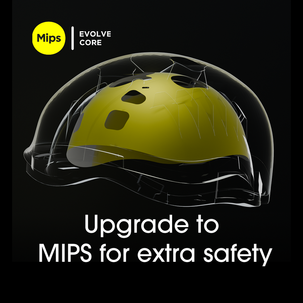 Lumos Nyxel Smart Cycling Helmet with MIPS and Integrated Lights