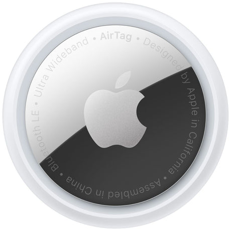Apple AirTag: Effortless Bluetooth Item Tracker with Precision Find My App