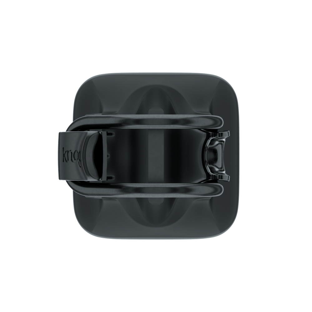Knog Blinder COB LED Rear Bike Light: 100 Lumen, USB Rechargeable, Waterproof Visibility