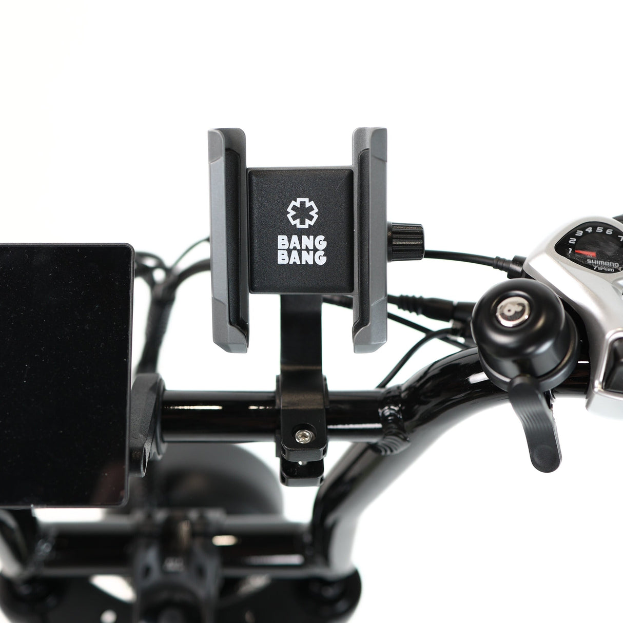 Universal E-Bike & Bicycle Handlebar Phone Holder - Secure, Stable, Easy Access