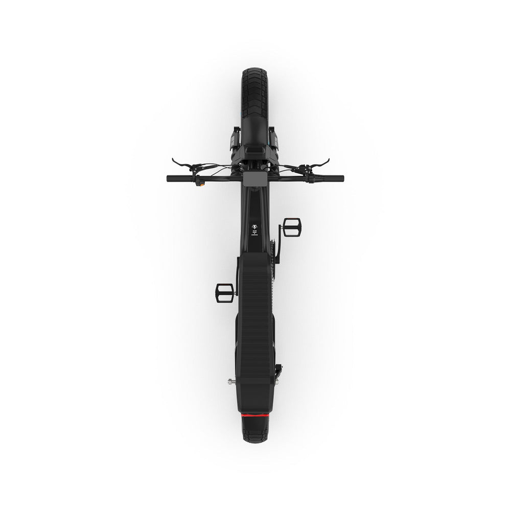 RC Strike High-Performance Electric Bike: Dual Samsung Battery, 1500W Motor, 100km Range
