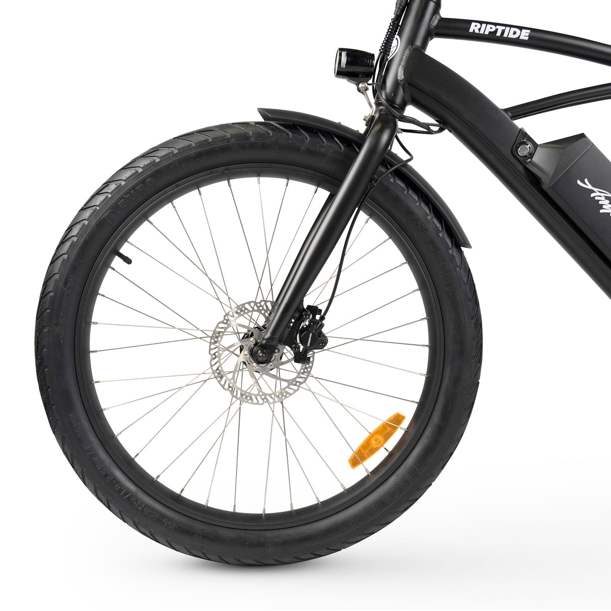 Riptide-S 3 Electric Beach Cruiser: Powerful Bafang Motor, Long Range, Comfort, Shimano