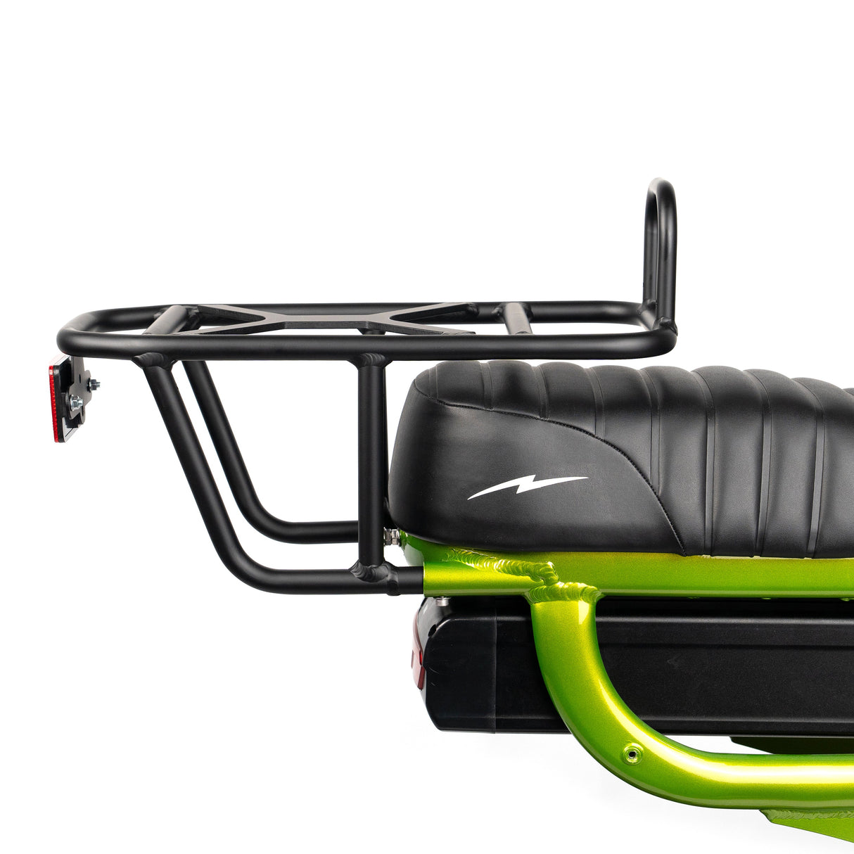 ACE XL Extended Rear Cargo Rack for 2024/25 Series 3 & 4 E-Bikes