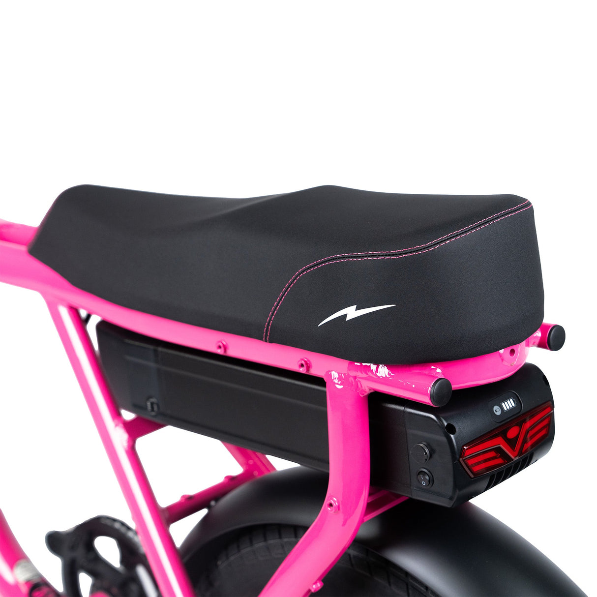 ACE-X Street Electric Fat Tyre Bike: 52V Bafang Motor, Hydraulic Brakes, Long Range