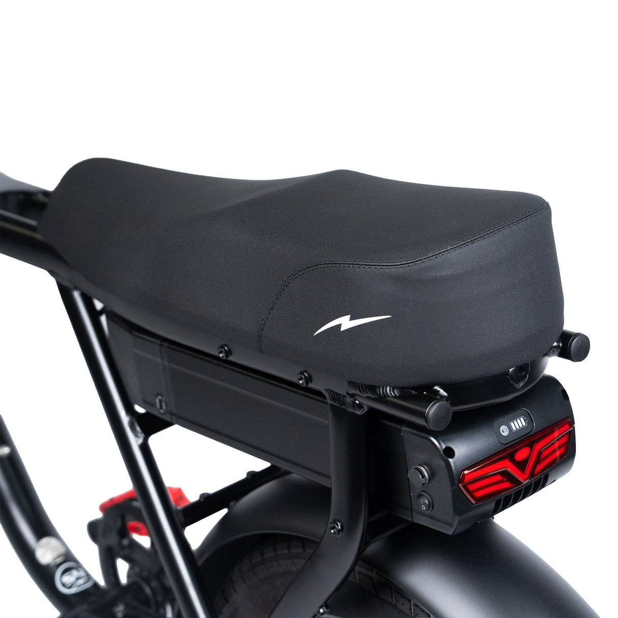 ACE-X Street Electric Fat Tyre Bike: 52V Bafang Motor, Hydraulic Brakes, Long Range