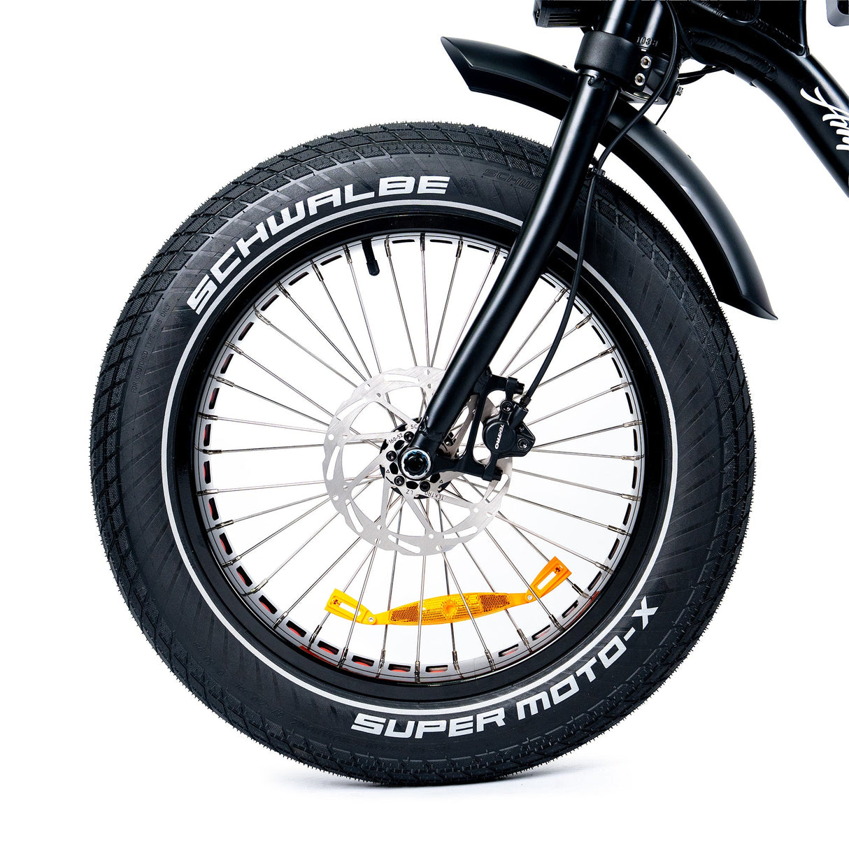 ACE-X Street Electric Fat Tyre Bike: 52V Bafang Motor, Hydraulic Brakes, Long Range