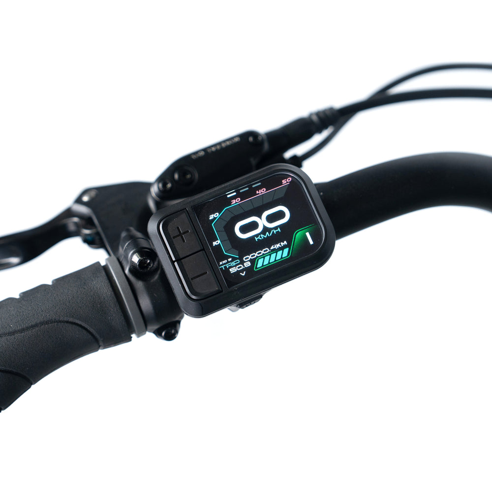Riptide-S 3 Electric Beach Cruiser: Powerful Bafang Motor, Long Range, Comfort, Shimano