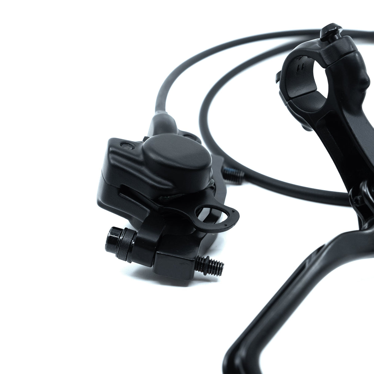 Tektro 2-Piston Hydraulic Disc Brake Assembly for E-Bikes - Superior Stopping Power