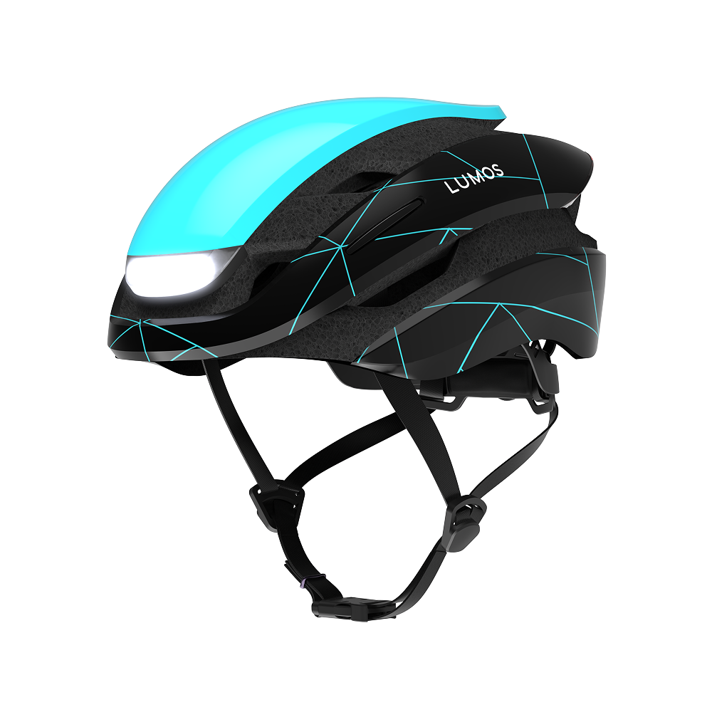 Lumos Ultra Smart Helmet: Integrated LED Lights, Turn Signals, MIPS