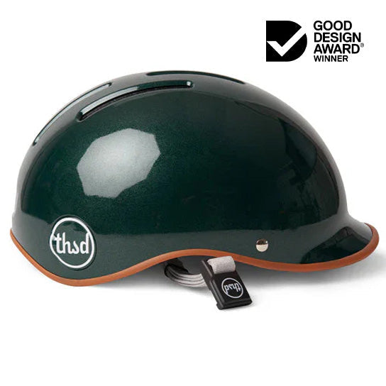 Thousand Heritage 2.0 Bicycle Helmet British Racing Green