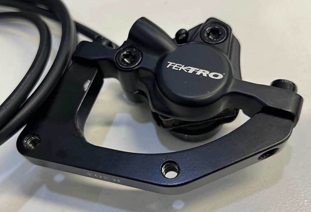 Tektro 2-Piston Brake Caliper for Fat Tuyre e-Bikes