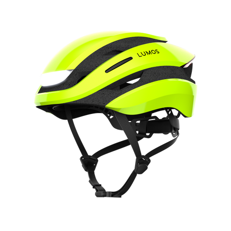 Lumos Ultra Smart Helmet: Integrated LED Lights, Turn Signals, MIPS