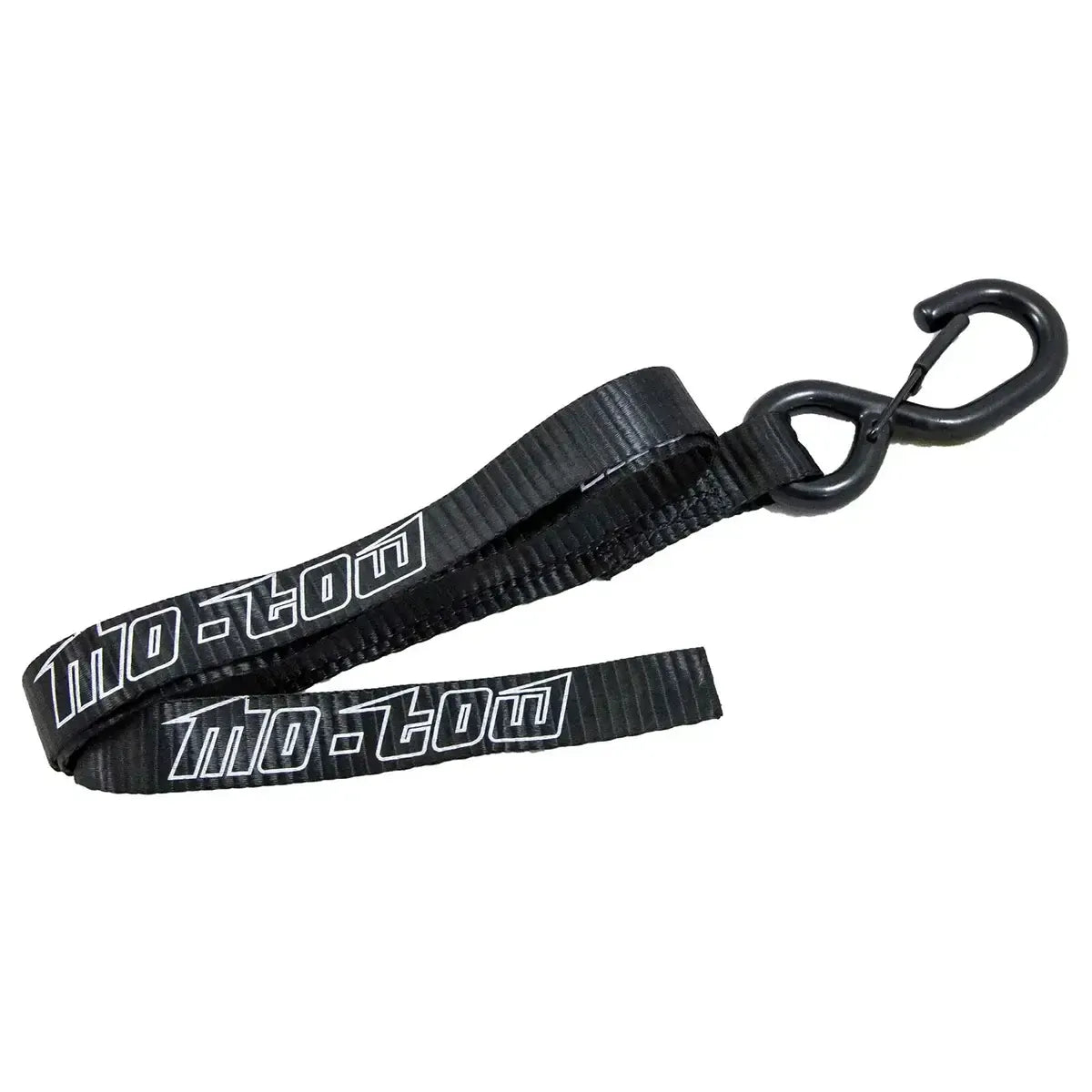 Heavy Duty Ratchet Tie Down Straps for Motorbikes & Motocross (2-Pair)