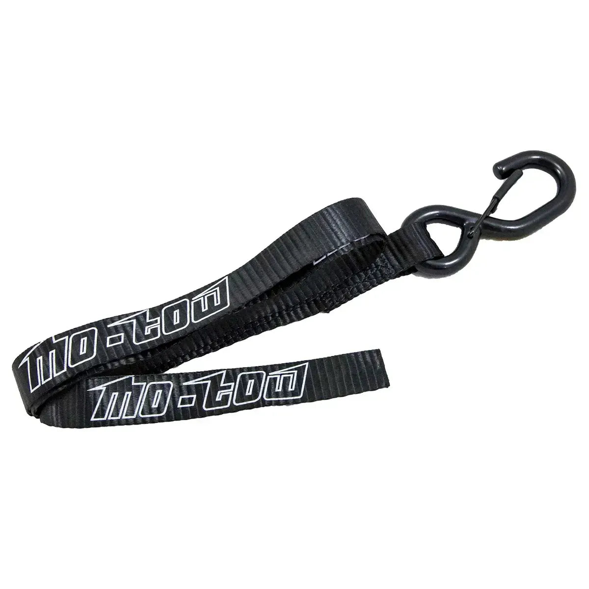 Heavy Duty Ratchet Tie Down Straps for Motorbikes & Motocross (2-Pair)