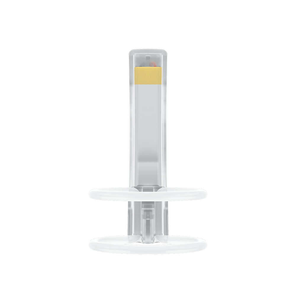 Knog Plus Front Bike Light - Bright, Wearable, USB Rechargeable Cycling Safety