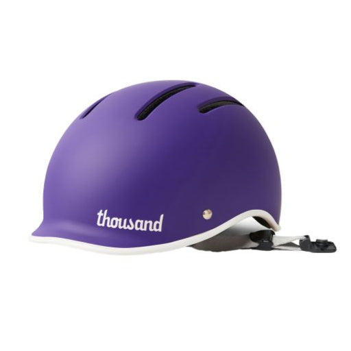 Thousand Jr. Kids Bike Helmet with Adjustable Dial Fit