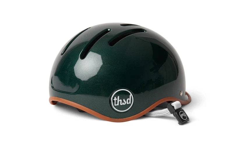 Thousand Heritage 2.0 Bicycle Helmet British Racing Green