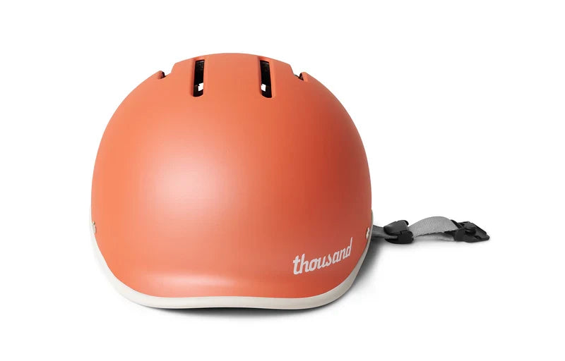 Thousand Heritage 2 Bike Helmet Apricot Crush Safety Gear