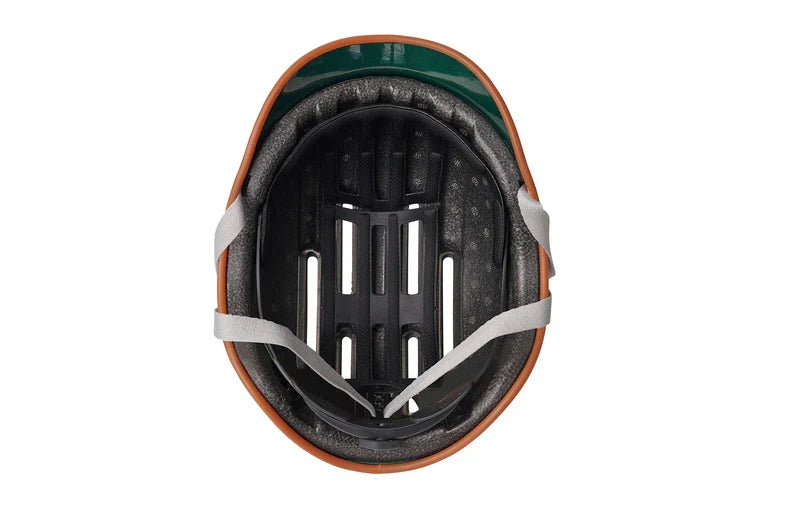 Thousand Heritage 2.0 Bicycle Helmet British Racing Green
