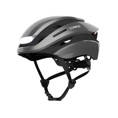 Lumos Ultra Smart Helmet: Integrated LED Lights, Turn Signals, MIPS