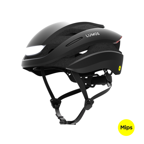 Lumos Ultra Smart Helmet: Integrated LED Lights, Turn Signals, MIPS