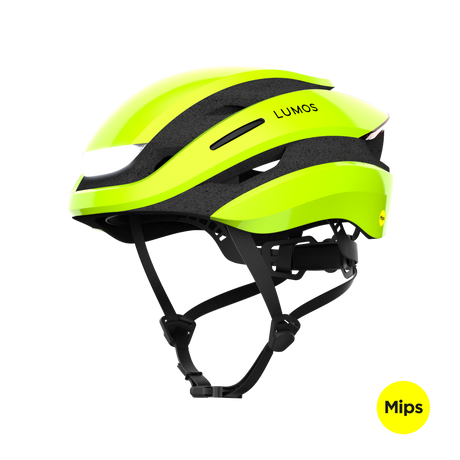 Lumos Ultra Smart Helmet: Integrated LED Lights, Turn Signals, MIPS