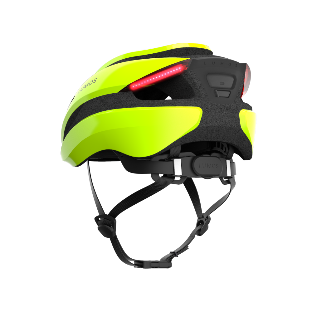 Lumos Ultra Smart Helmet: Integrated LED Lights, Turn Signals, MIPS