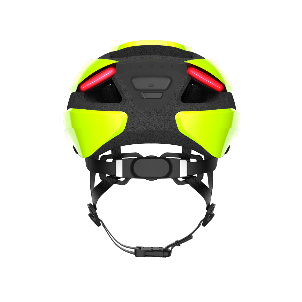 Lumos Ultra Smart Helmet: Integrated LED Lights, Turn Signals, MIPS