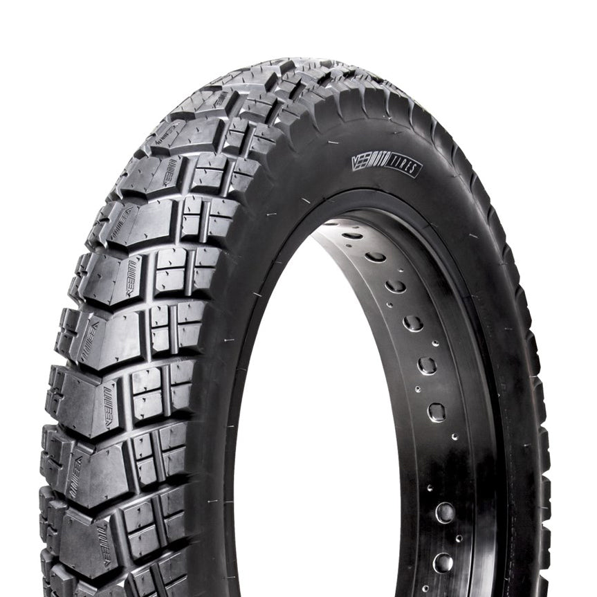 Vee Tire E-Huntsman 20x4.0 Electric Bike Tyre: Override Puncture Protection