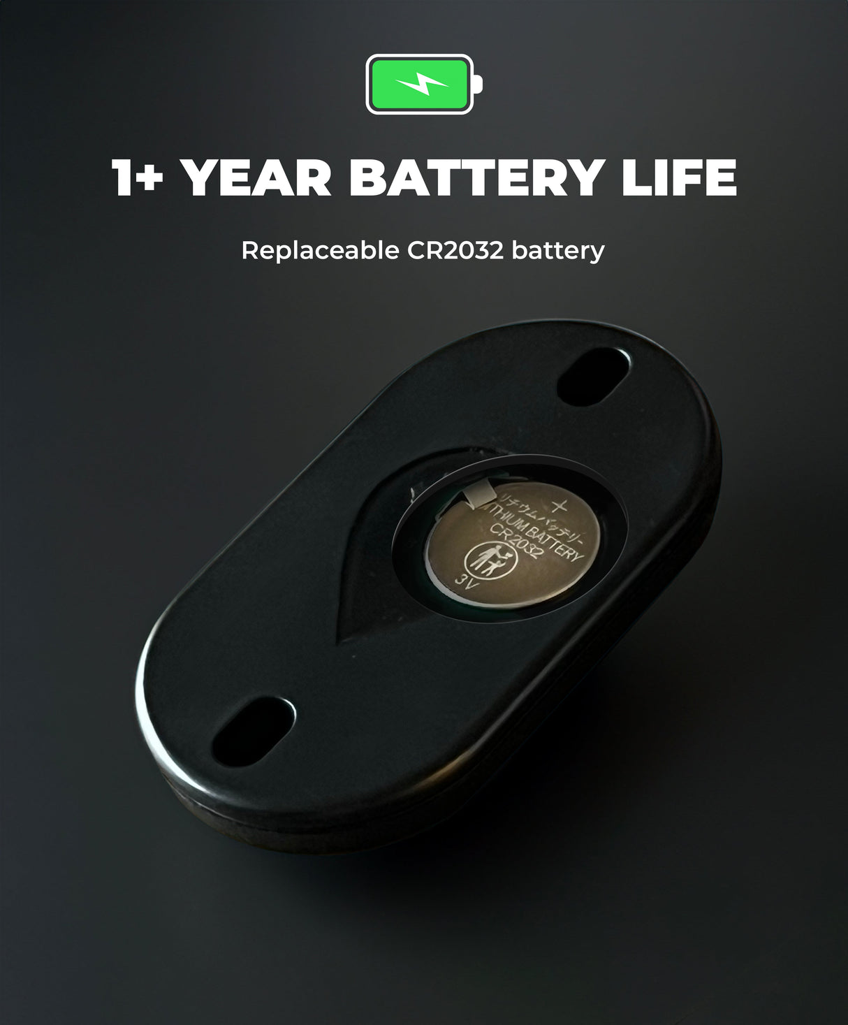 Bikebac Discreet Apple Find My Bike Tracker - Ultimate Anti-Theft GPS Device