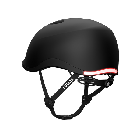 Lumos Nyxel Smart Cycling Helmet with MIPS and Integrated Lights