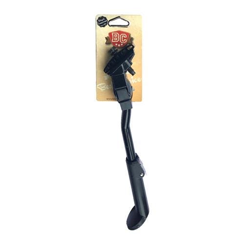 Adjustable Centre Mount Bicycle Kickstand with Big Foot for Stable Parking