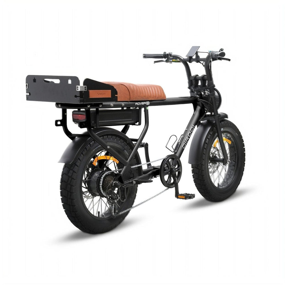 DiroDi Rover Gen 6 Electric Bike: Powerful Motor, Long-Range, Two-Person Capacity