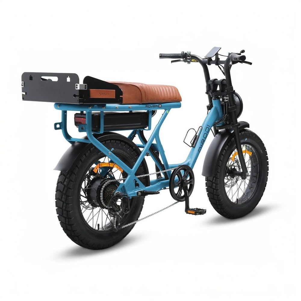 DiroDi Rover Gen 6 Two-Person Electric Bike - Powerful Motor, Long-Range Battery