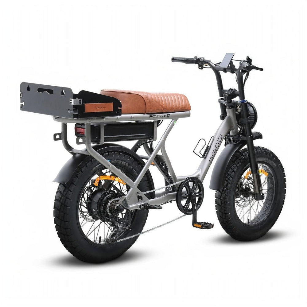DiroDi Rover Plus Gen 6 Electric Bike: Powerful Motor, Long-Range, High Capacity