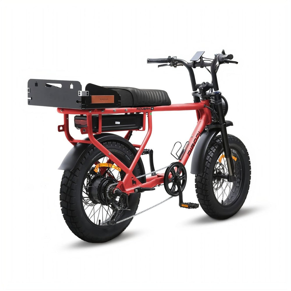 DiroDi Rover Plus Gen 6 E-Bike: Dual Rider, Long-Range, Australian Designed