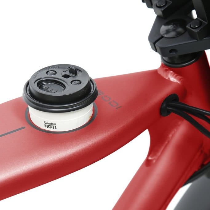 DiroDi Rover Plus Gen 6 Electric Bike: Powerful Motor, Long-Range, High Capacity
