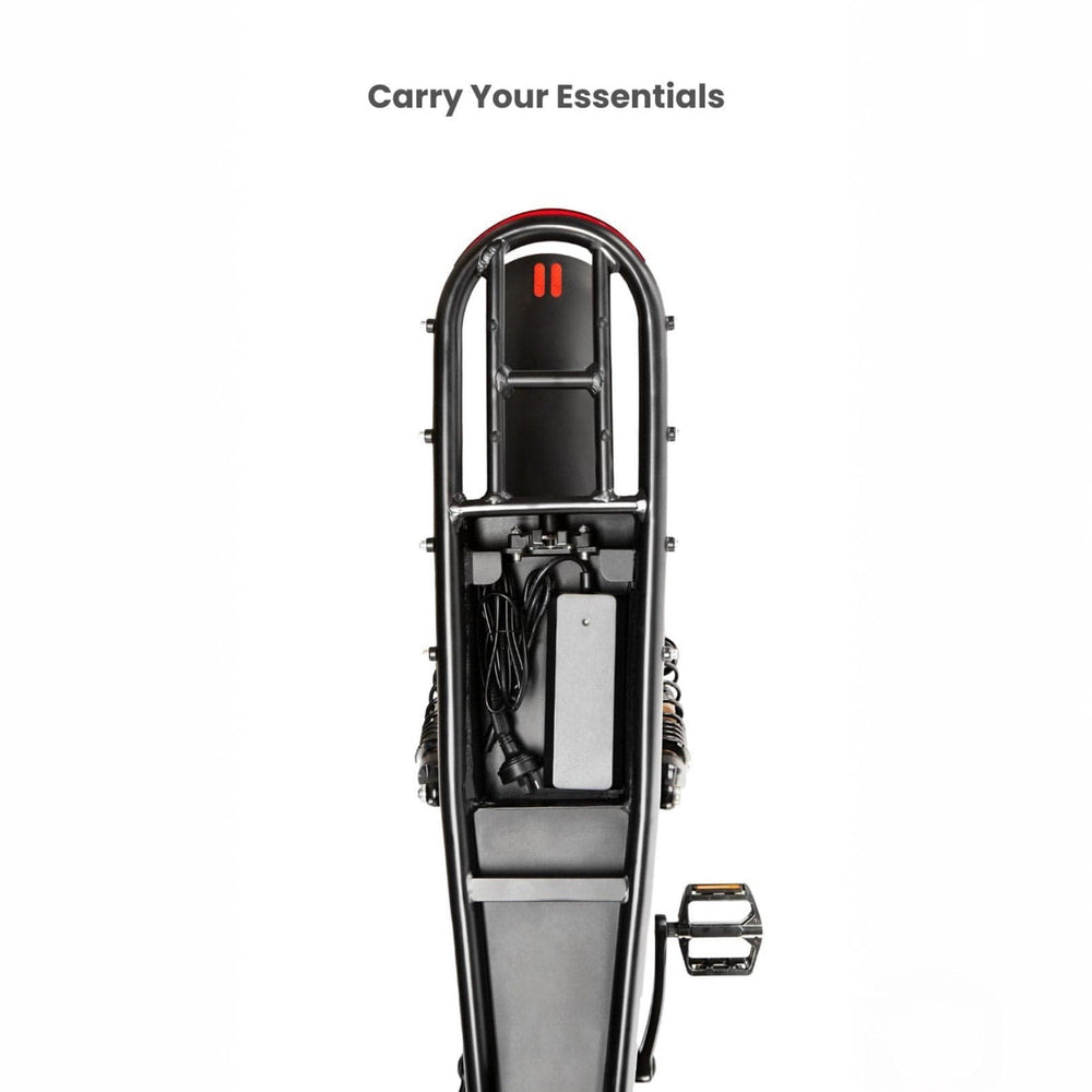 DiroDi Rover Pro E-Bike: Dual Suspension, Two-Person, Road-Legal Adventure