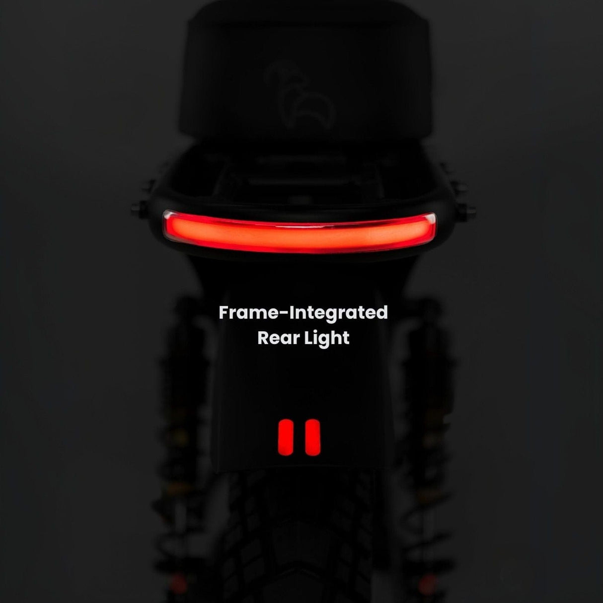 DiroDi Rover Pro E-Bike: Dual Suspension, Two-Person, Road-Legal Adventure